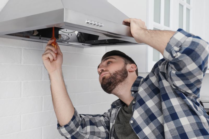 Kitchen Hood Installation in Austin, TX