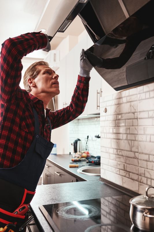 Kitchen Hood Replacement in Fort Collins, CO