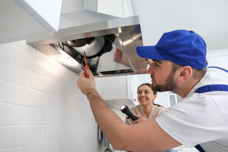 Range Hood Replacement in Tacoma, WA