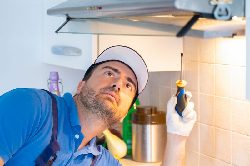 Hood System Repair