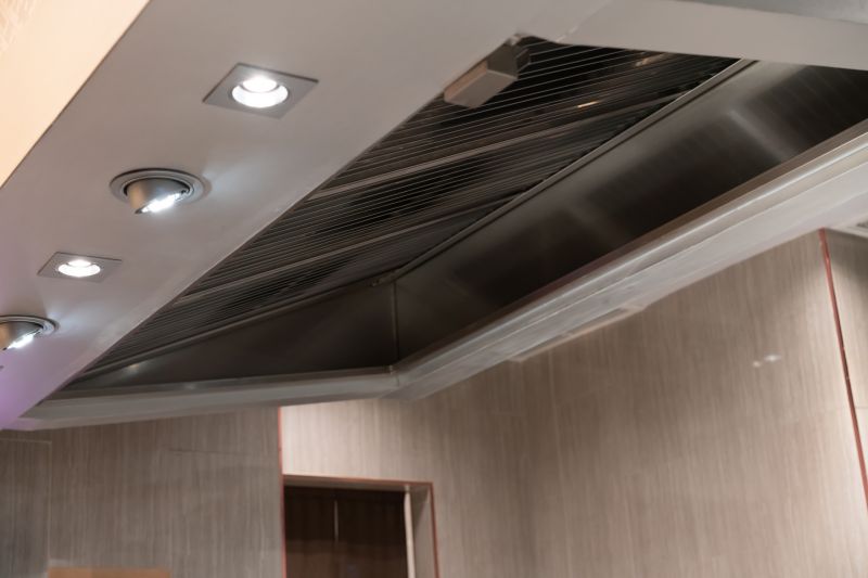 Commercial Hood Installation in Vancouver, WA