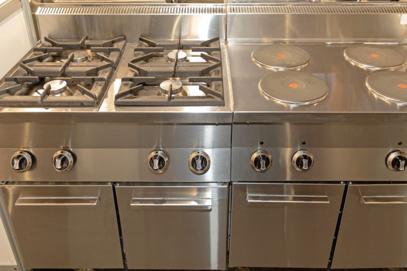 Commercial Stove Installation in Arvada, CO