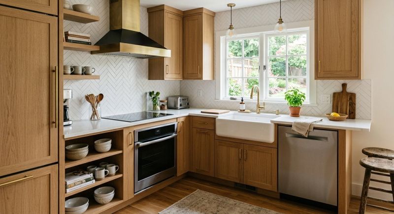 Counter Remodeling in Franklin, TN