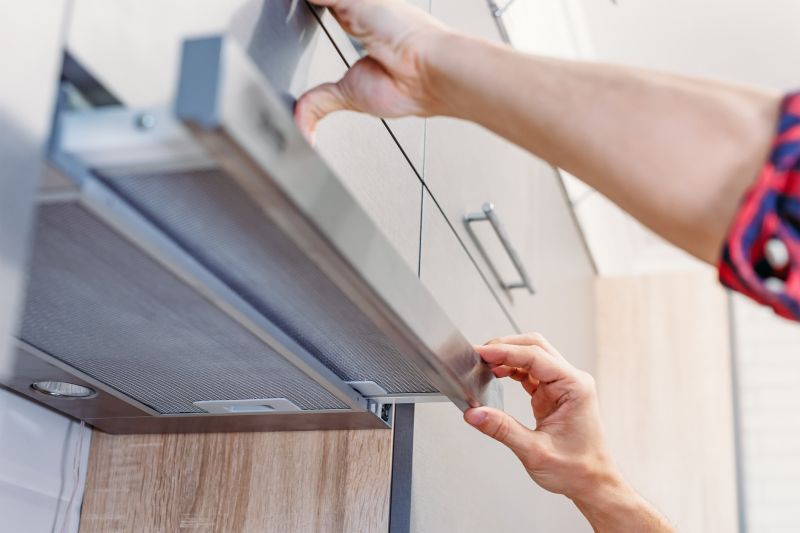 Exhaust Hood Installation in San Antonio, TX