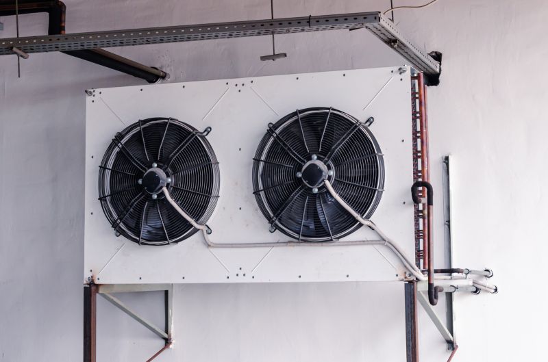 Exhaust Fan Maintenance