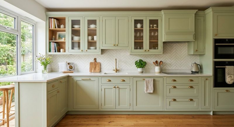 Kitchen Cabinets Remodeling in Kokomo, IN