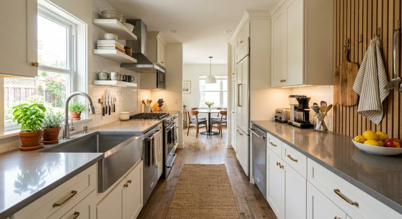 Kitchen Modification in Columbus, OH