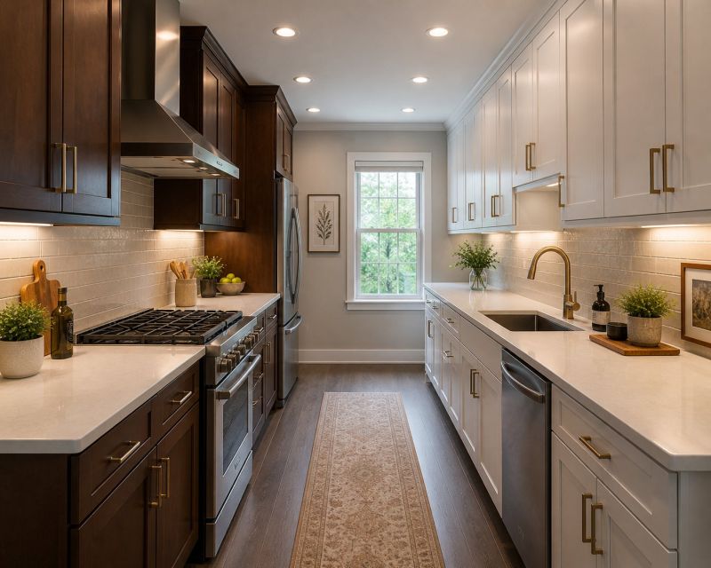 Kitchen Renovation in Muncie, IN
