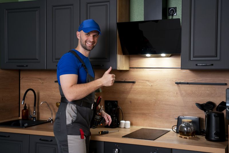 Range Hood Replacement in Longmont, CO