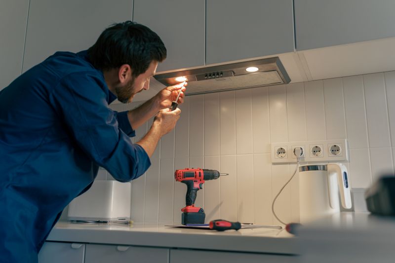 Range Hood Replacement in Phoenix, AZ