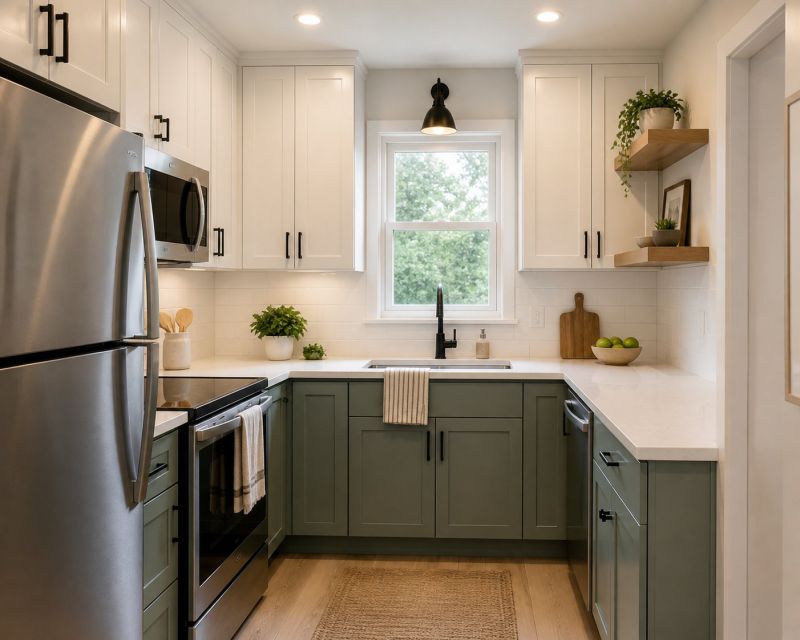 Residential Kitchen Remodeling in Bowling Green, KY