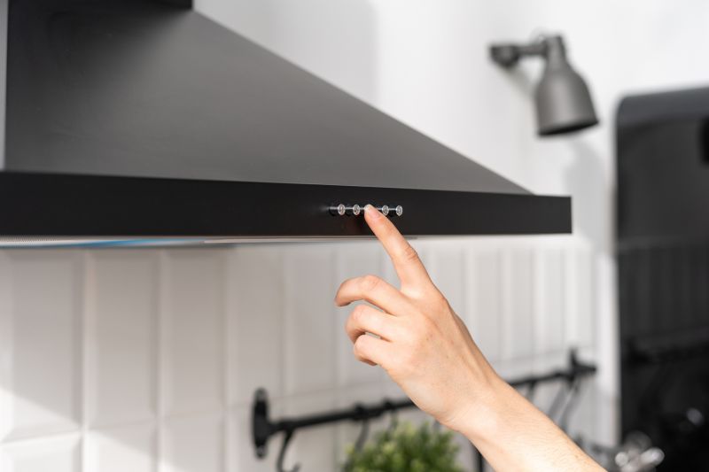 Vent Hood Installation in Fort Worth, TX
