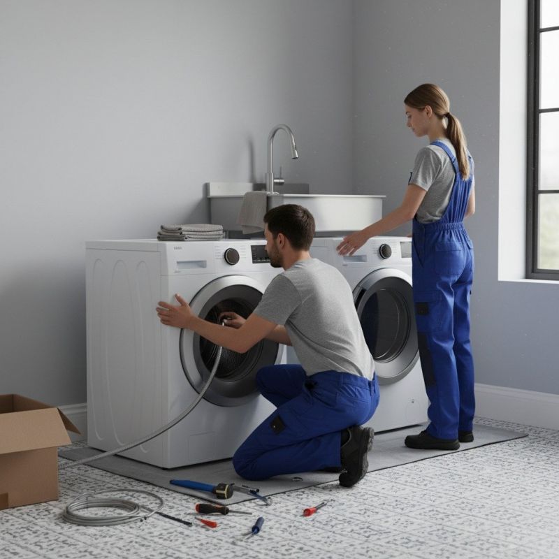 Washing Machine Installation in Boulder, CO